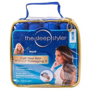 The sleep styler